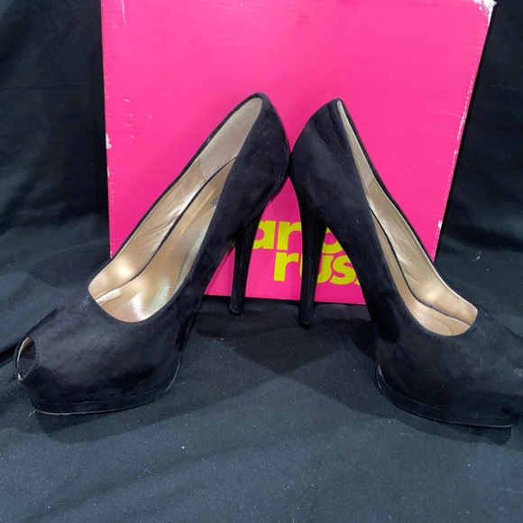 Charlotte Russe platform heels! - Picture 4 of 7